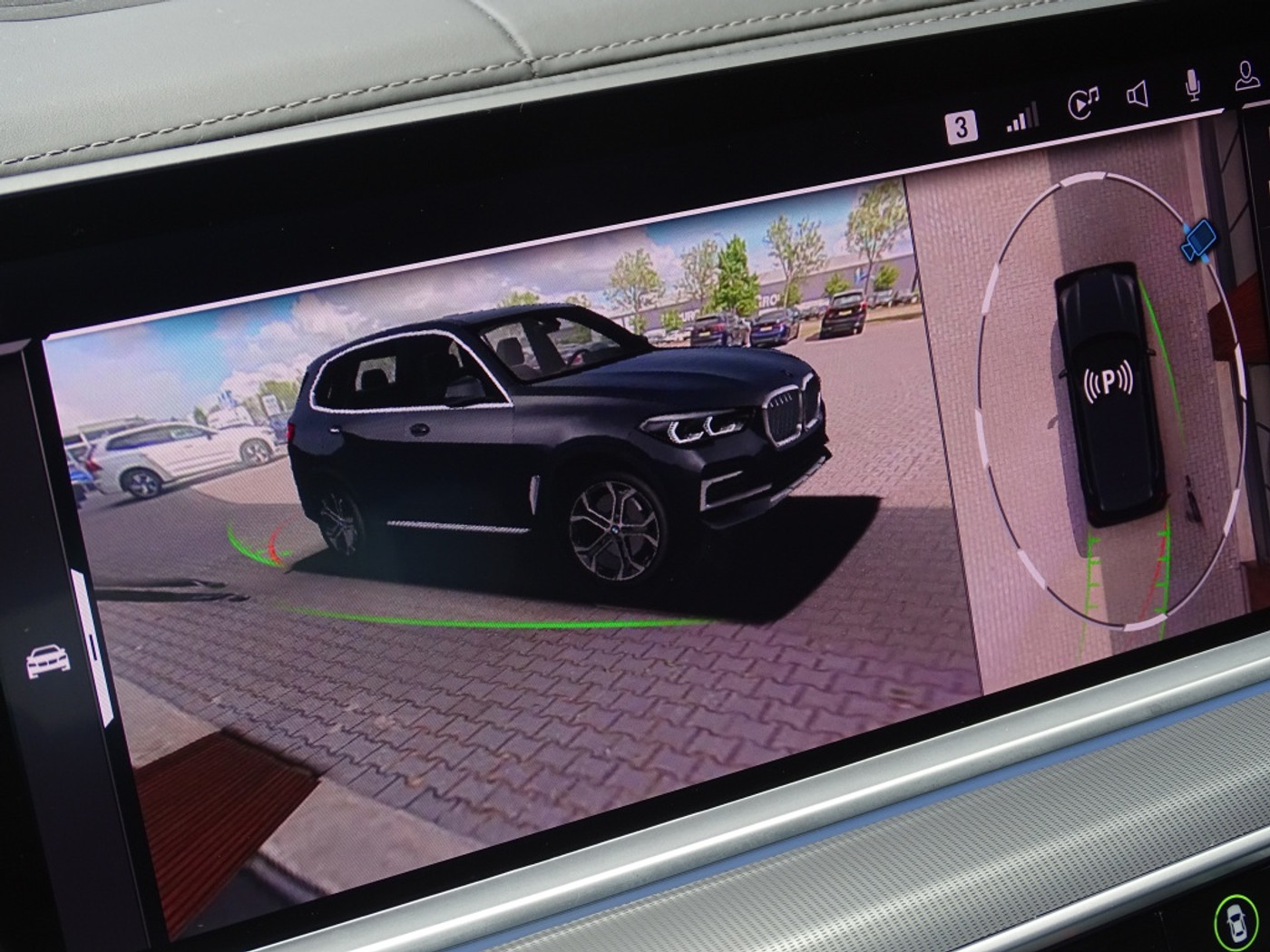 Foto van BMW X5 Xdrive45e