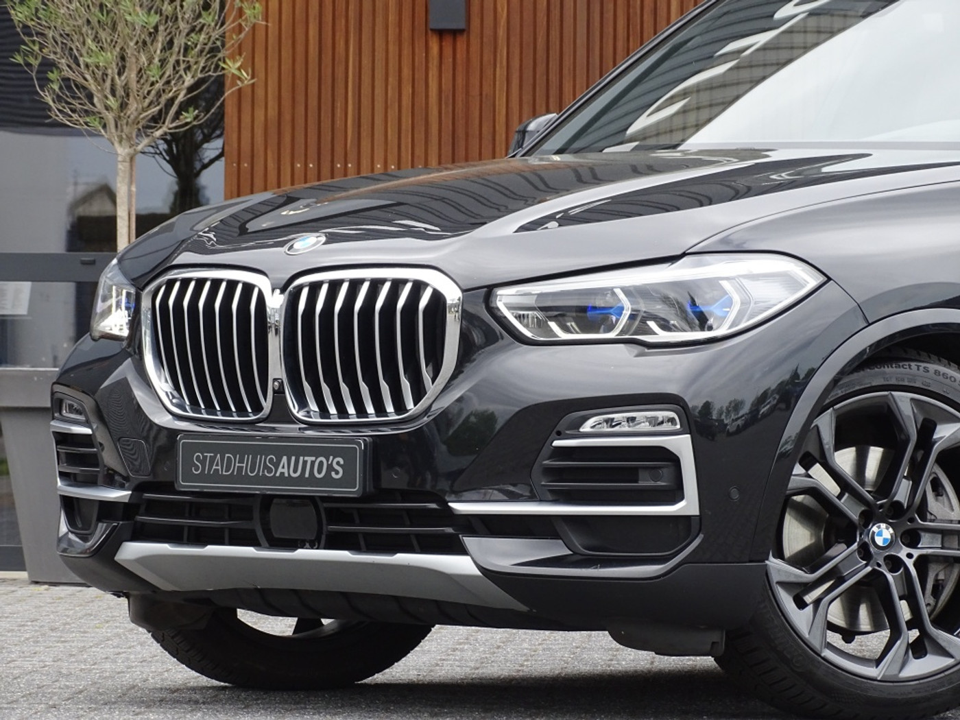 Foto van BMW X5 Xdrive45e