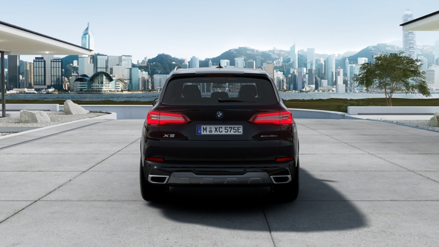 Foto van BMW X5 Xdrive45e