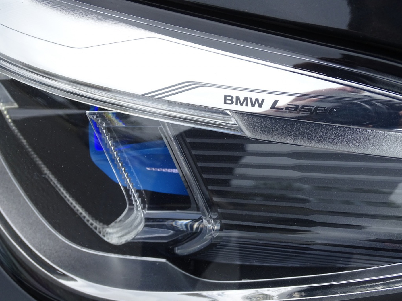 Foto van BMW X5 Xdrive45e
