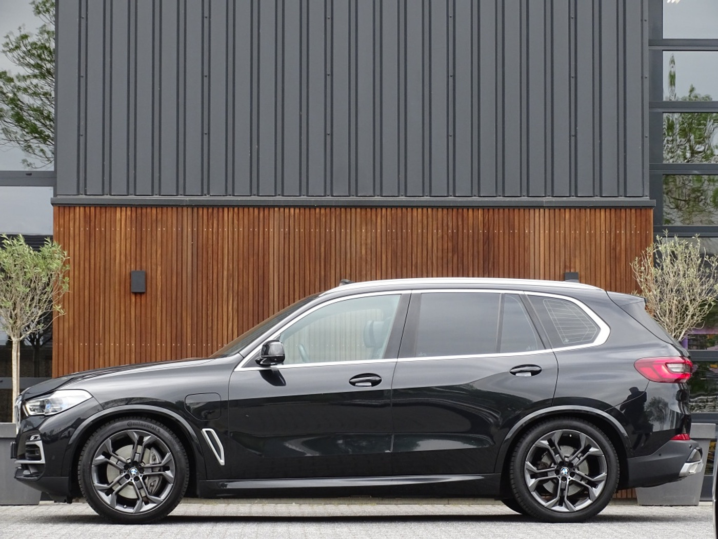 Foto van BMW X5 Xdrive45e