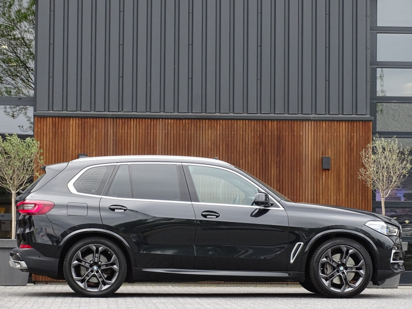 Foto van BMW X5 Xdrive45e