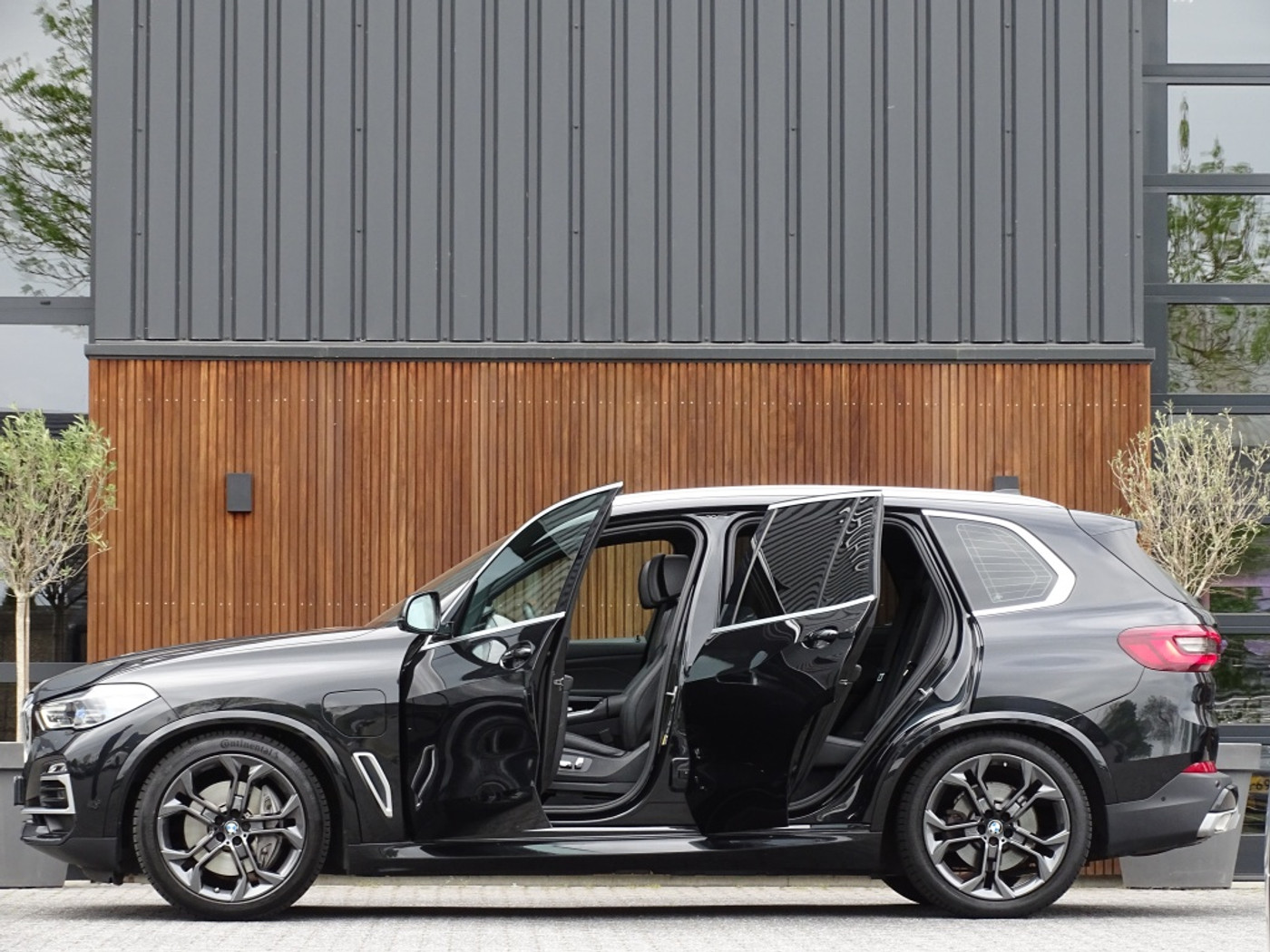Foto van BMW X5 Xdrive45e