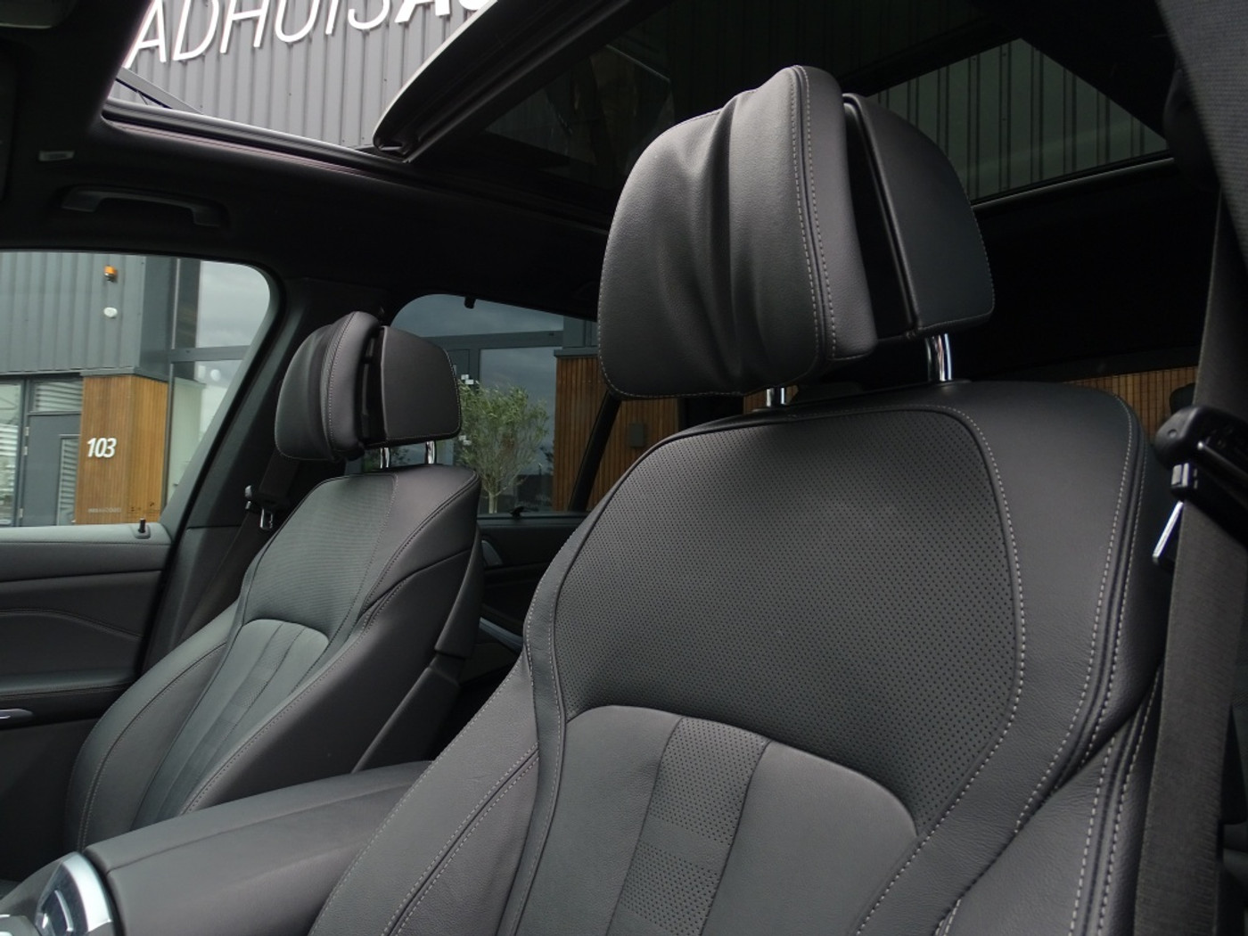 Foto van BMW X5 Xdrive45e