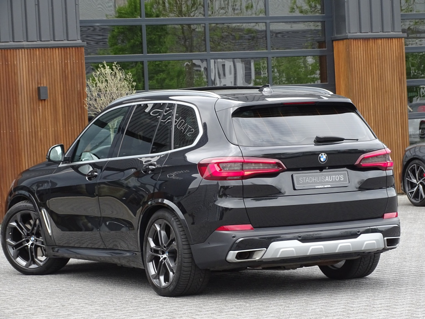 Foto van BMW X5 Xdrive45e