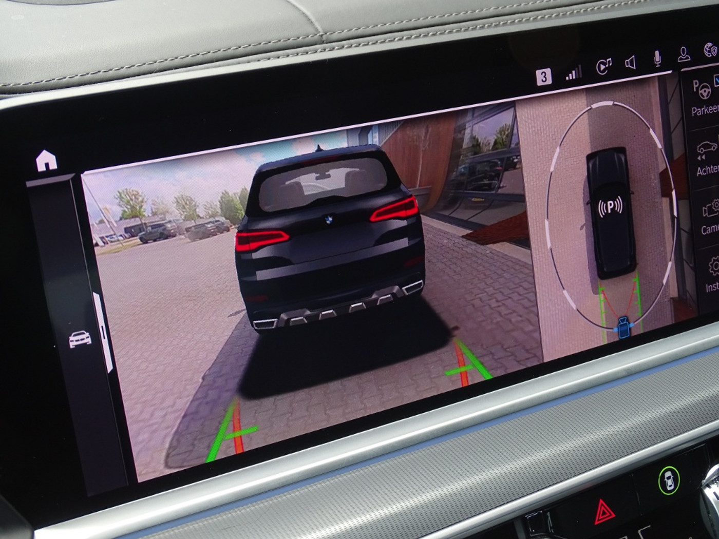 Foto van BMW X5 Xdrive45e