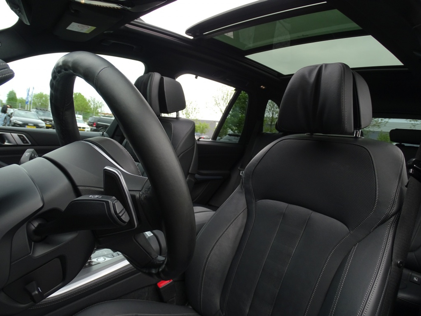 Foto van BMW X5 Xdrive45e