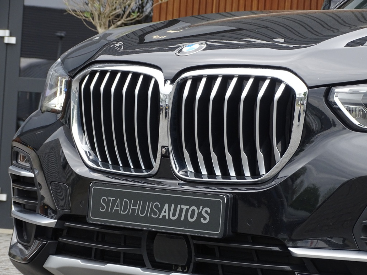 Foto van BMW X5 Xdrive45e
