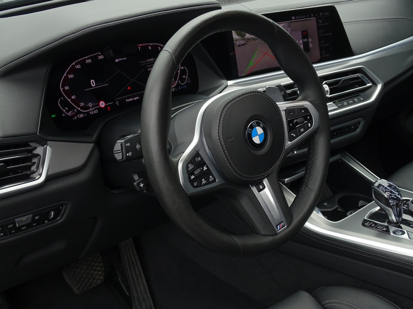 Foto van BMW X5 Xdrive45e