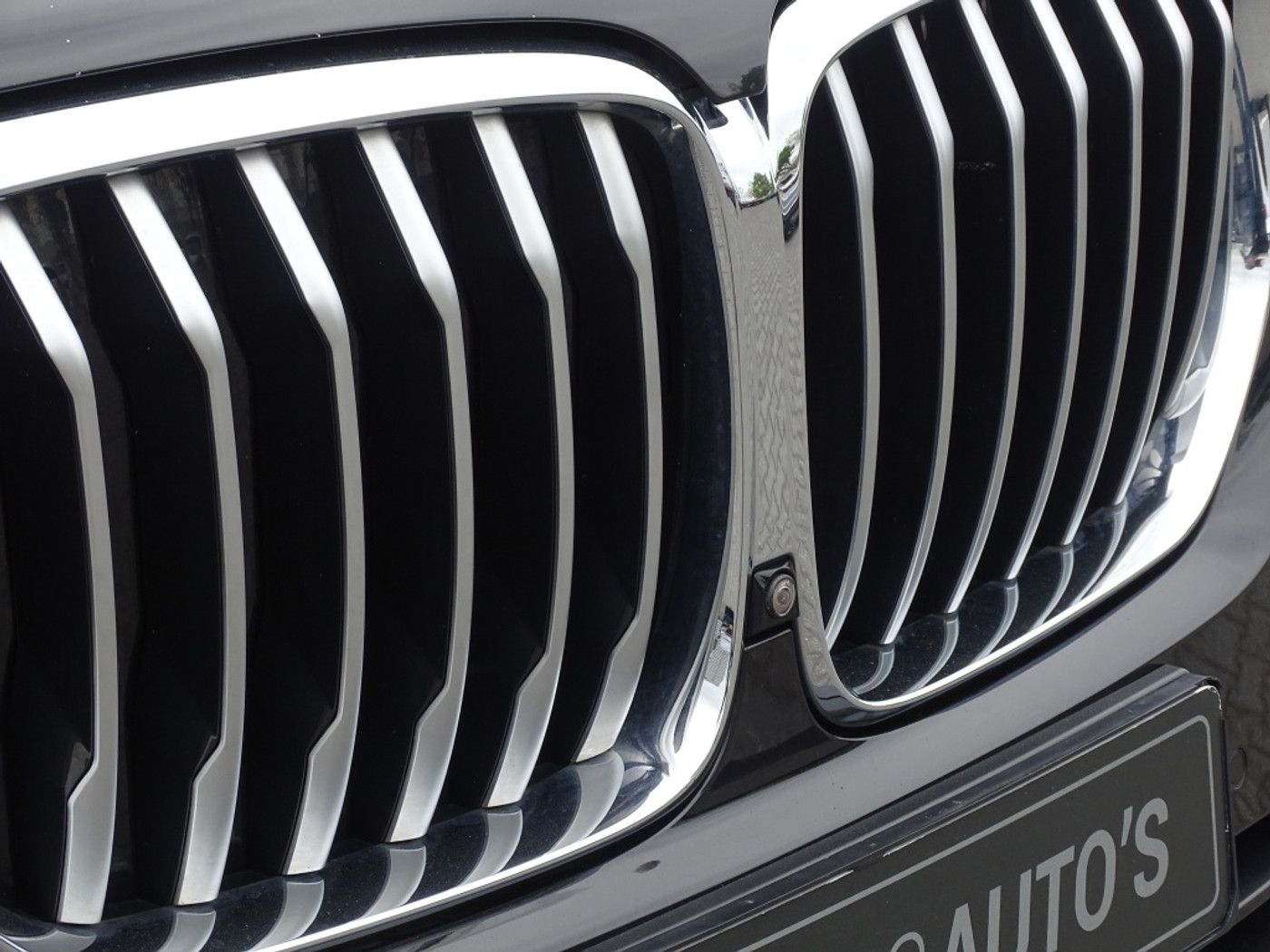 Foto van BMW X5 Xdrive45e