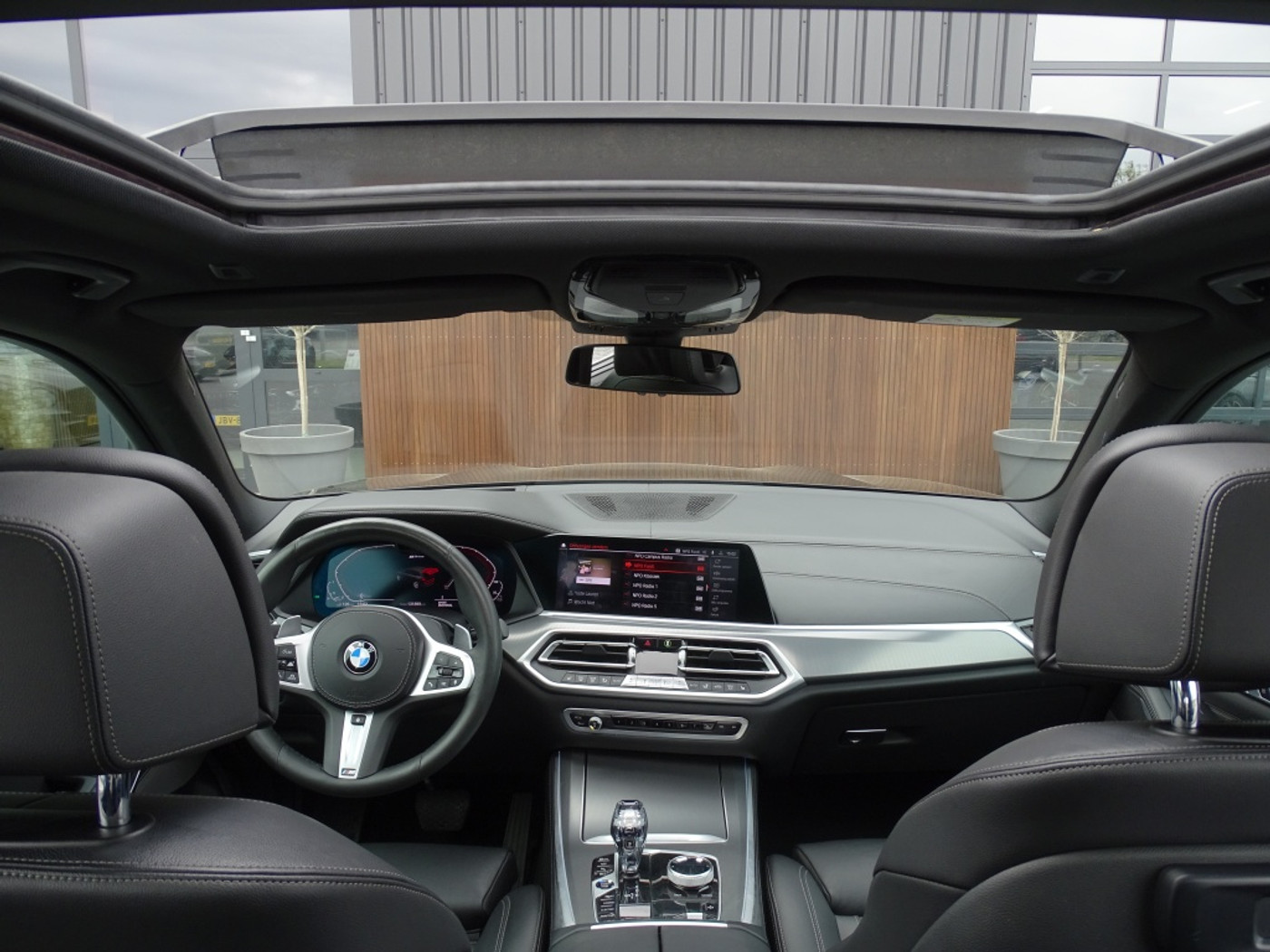Foto van BMW X5 Xdrive45e