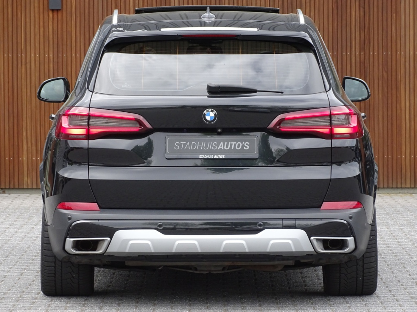 Foto van BMW X5 Xdrive45e