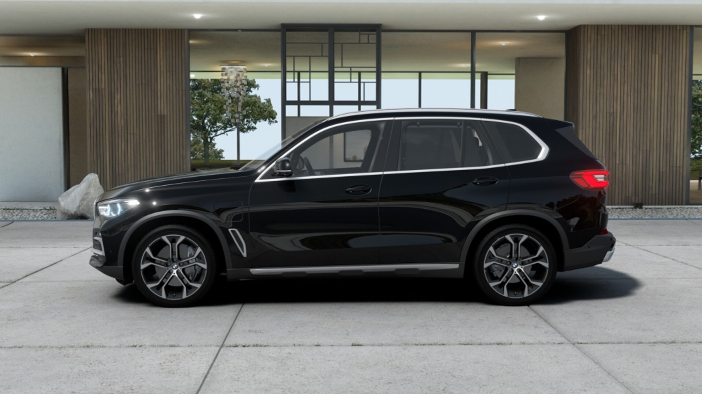 Foto van BMW X5 Xdrive45e