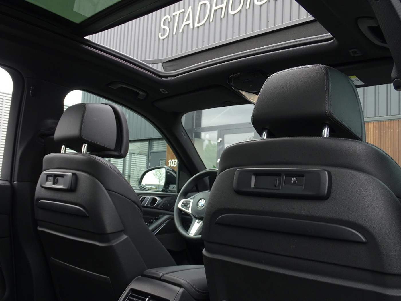 Foto van BMW X5 Xdrive45e