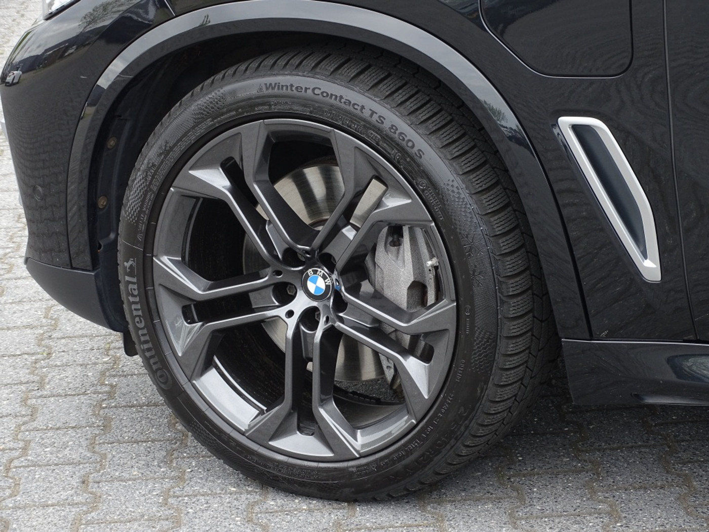 Foto van BMW X5 Xdrive45e