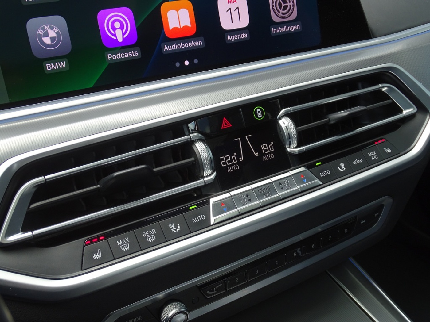 Foto van BMW X5 Xdrive45e