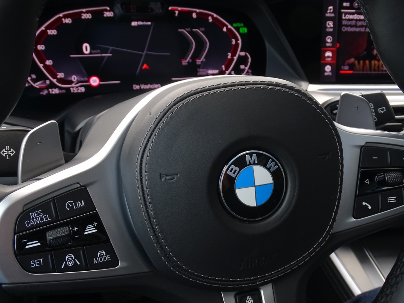 Foto van BMW X5 Xdrive45e