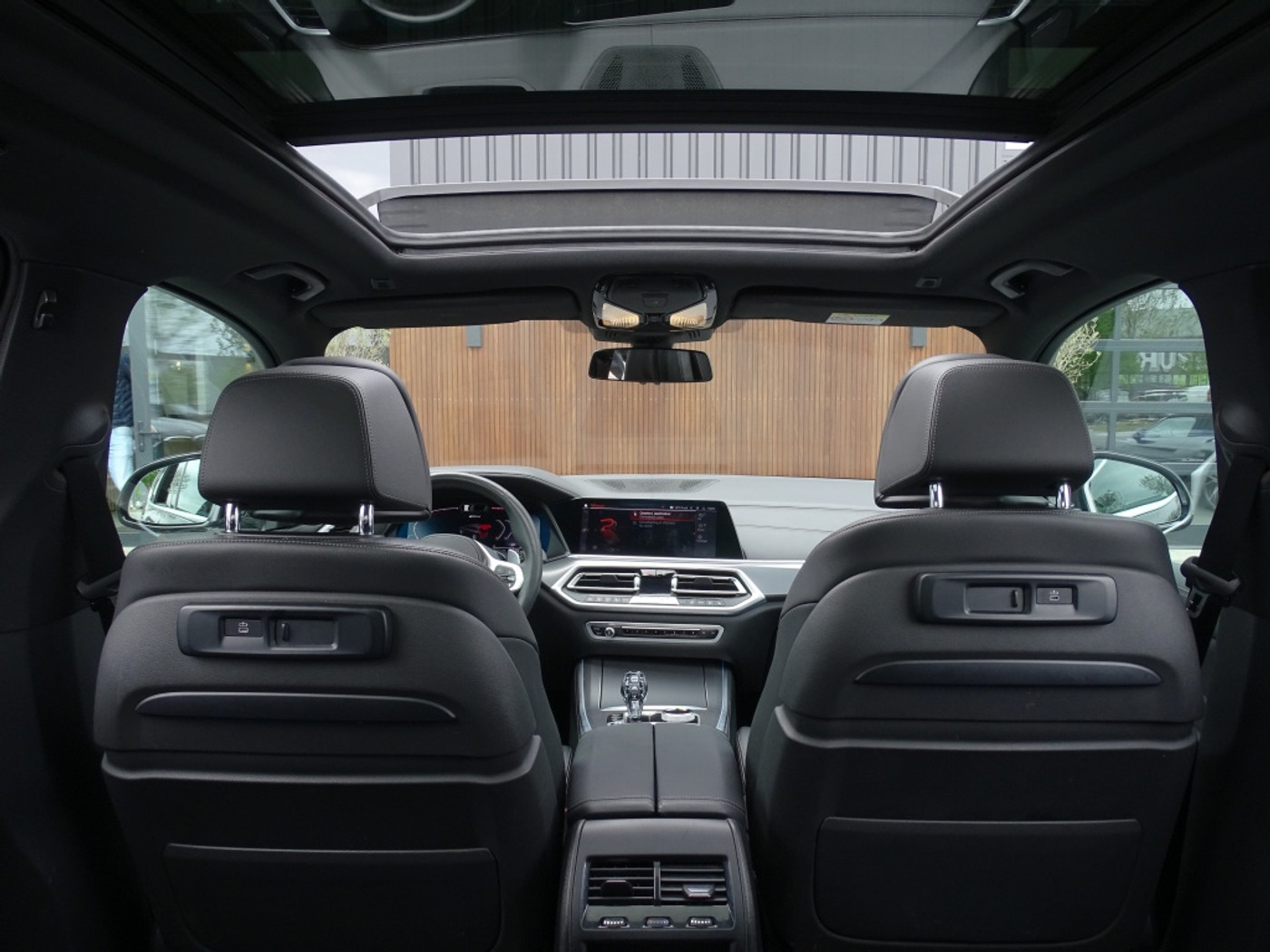 Foto van BMW X5 Xdrive45e