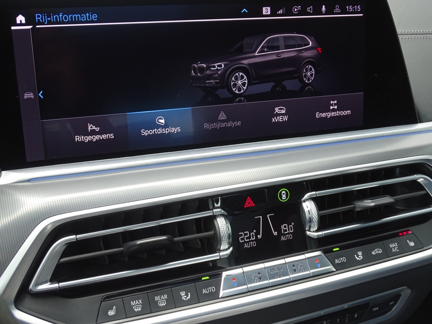 Foto van BMW X5 Xdrive45e