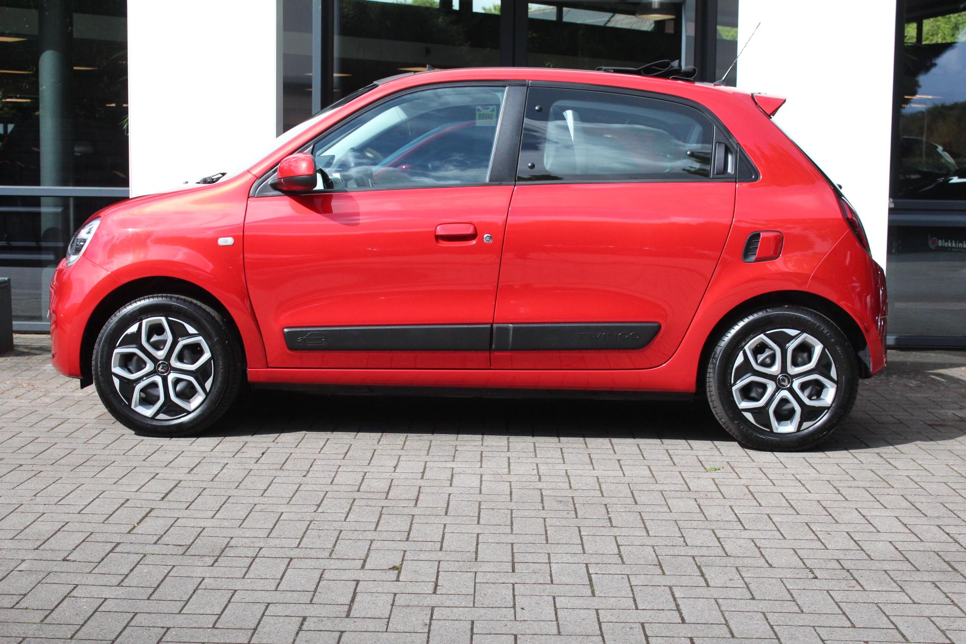 Foto van Renault Twingo