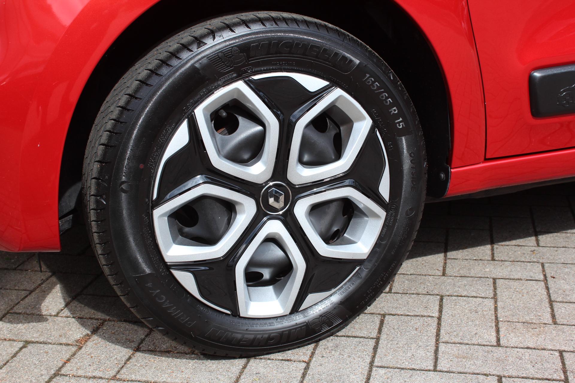 Foto van Renault Twingo