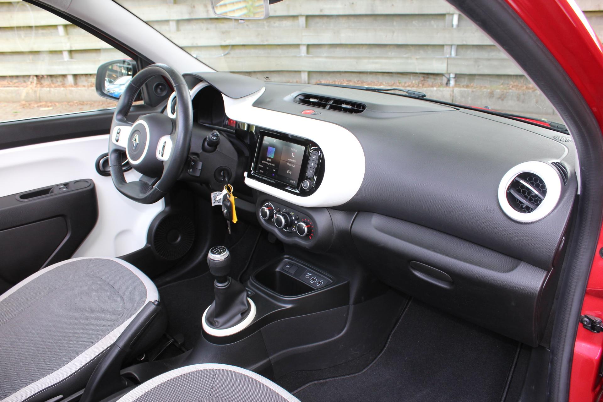 Foto van Renault Twingo