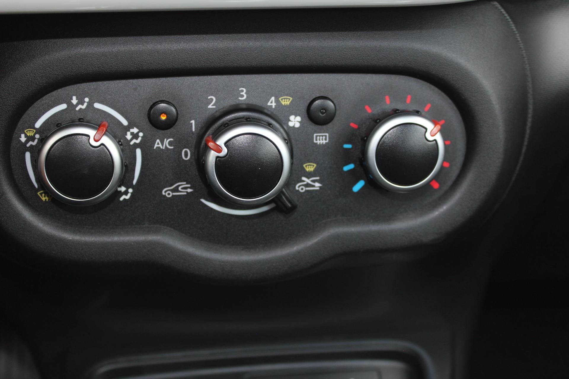 Foto van Renault Twingo