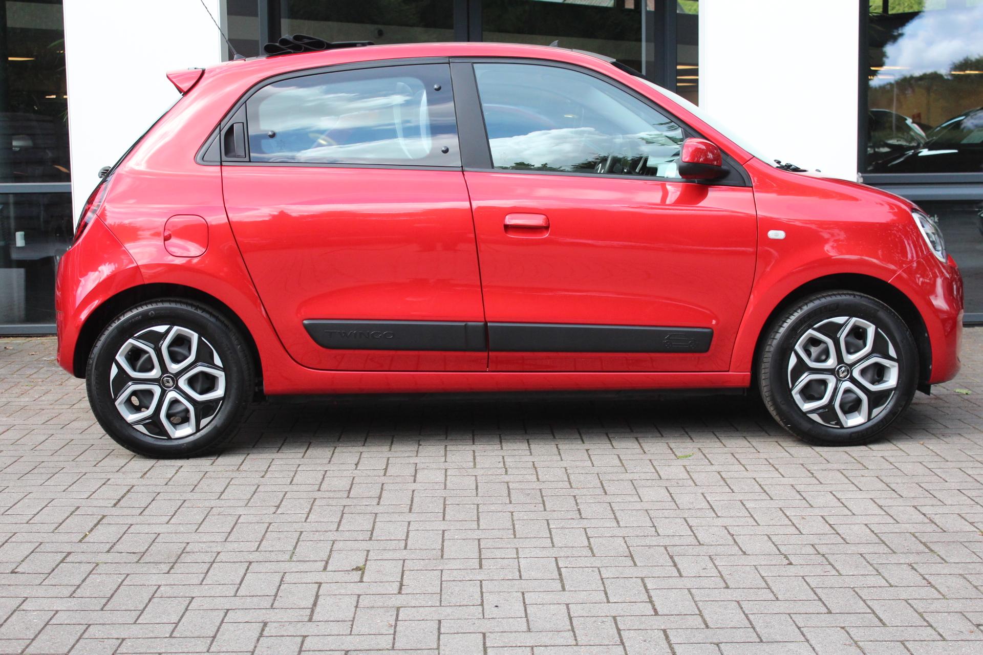Foto van Renault Twingo