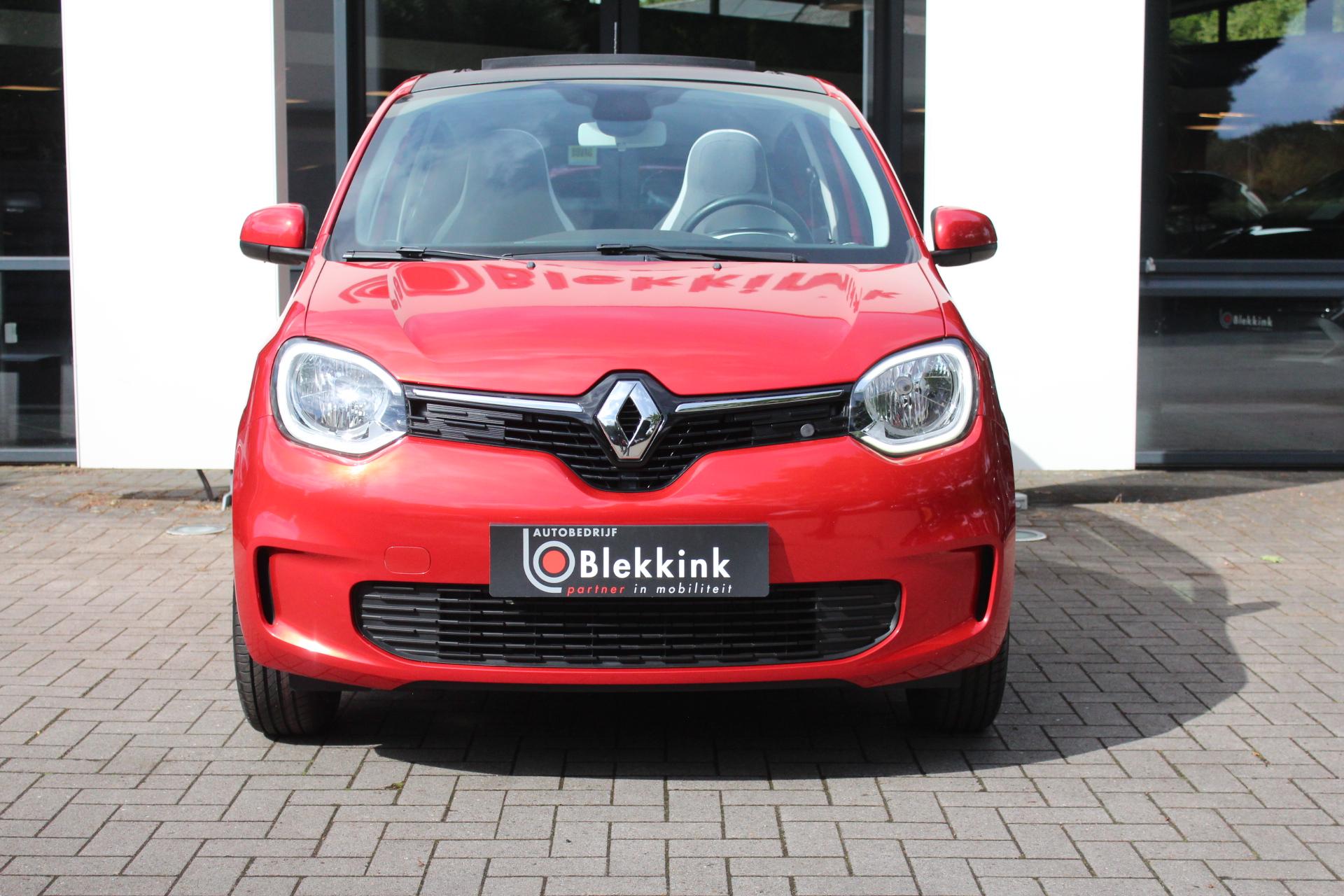 Foto van Renault Twingo