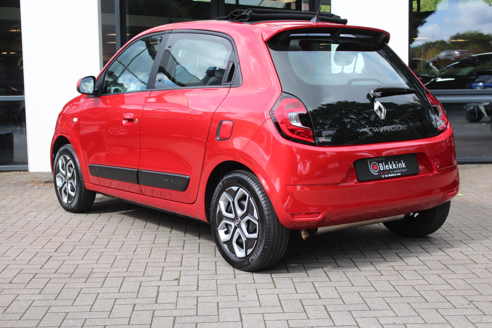Foto van Renault Twingo