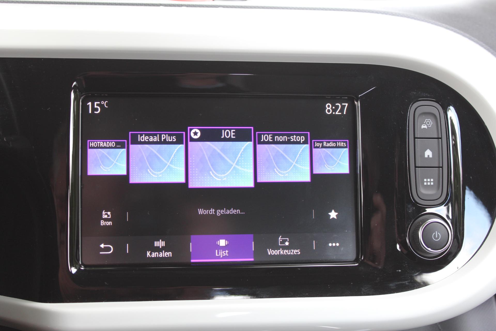 Foto van Renault Twingo