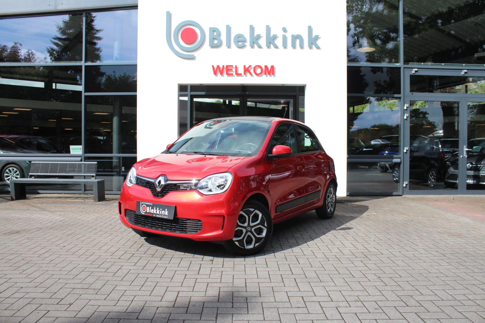 Foto van Renault Twingo