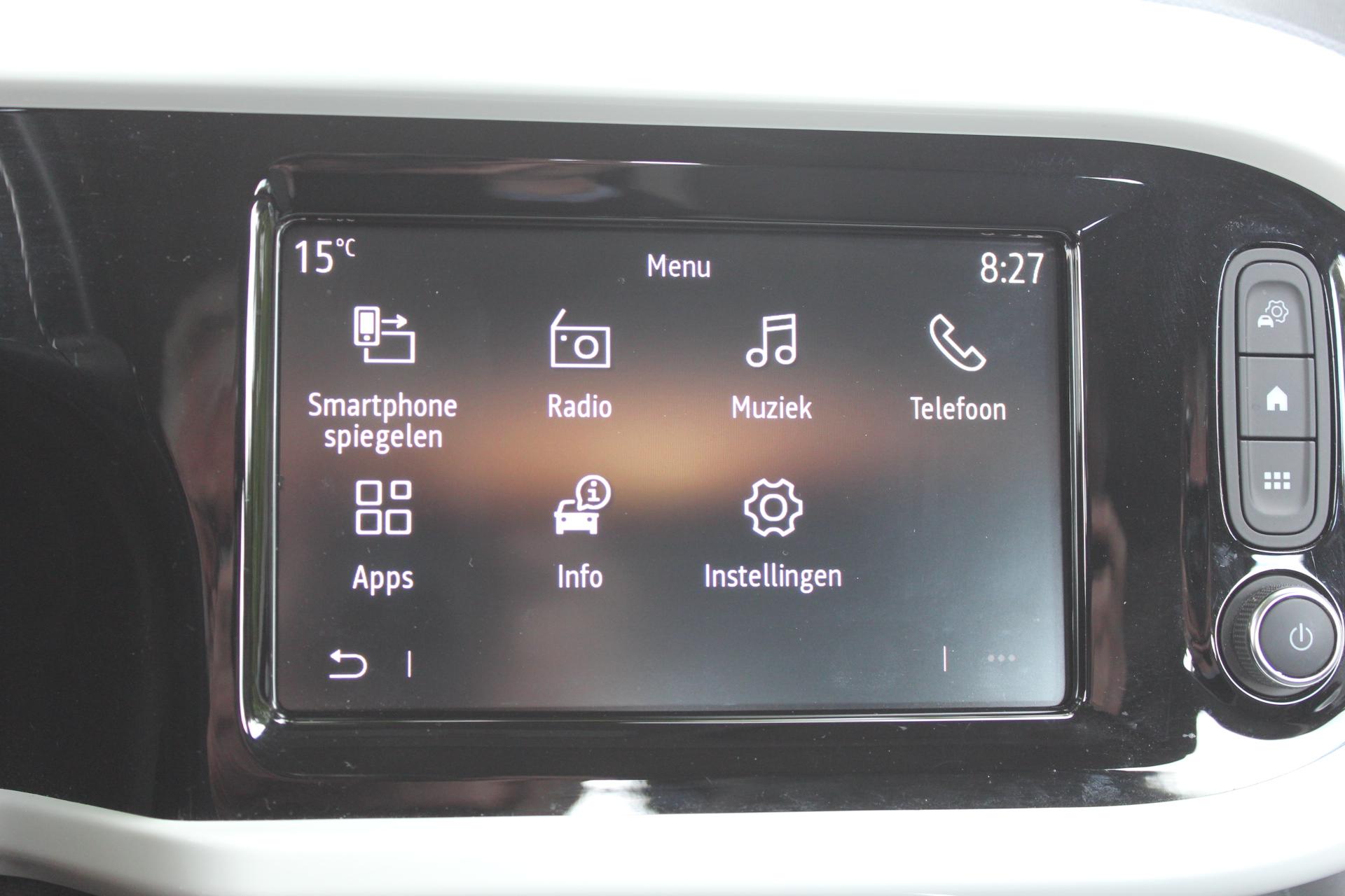 Foto van Renault Twingo