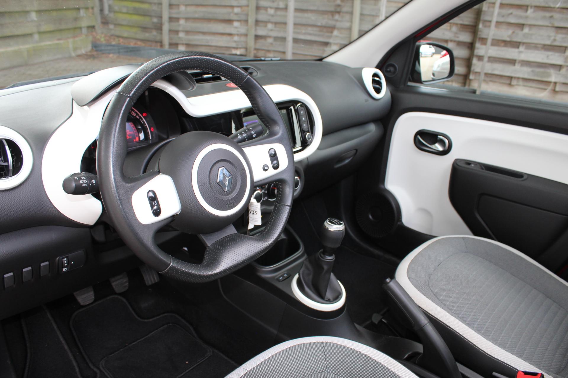 Foto van Renault Twingo