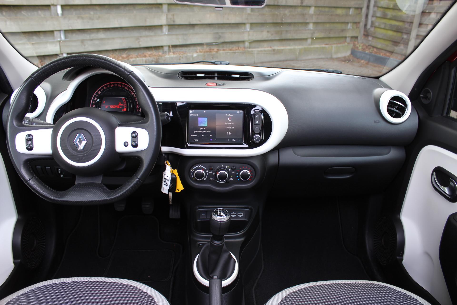 Foto van Renault Twingo