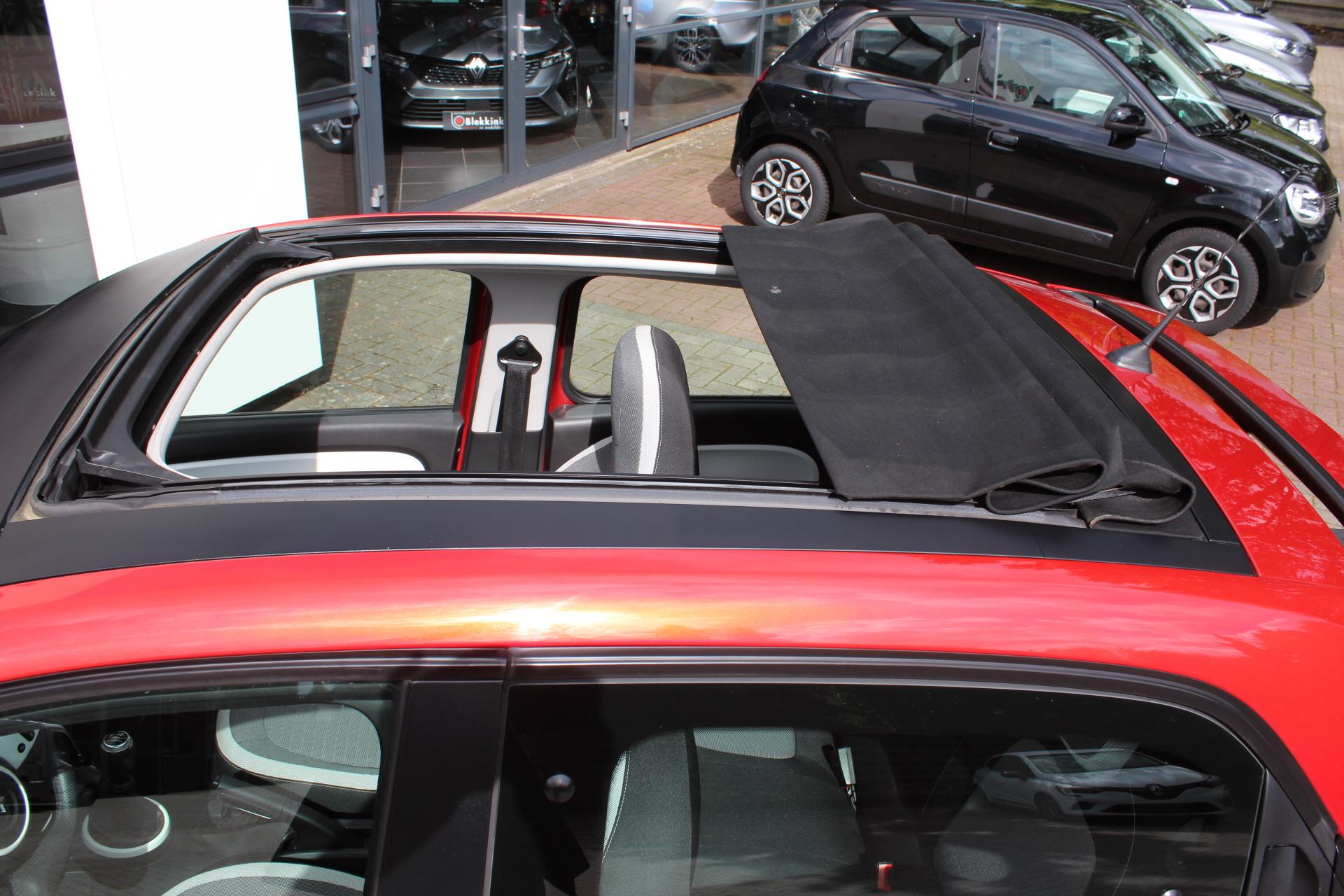 Foto van Renault Twingo
