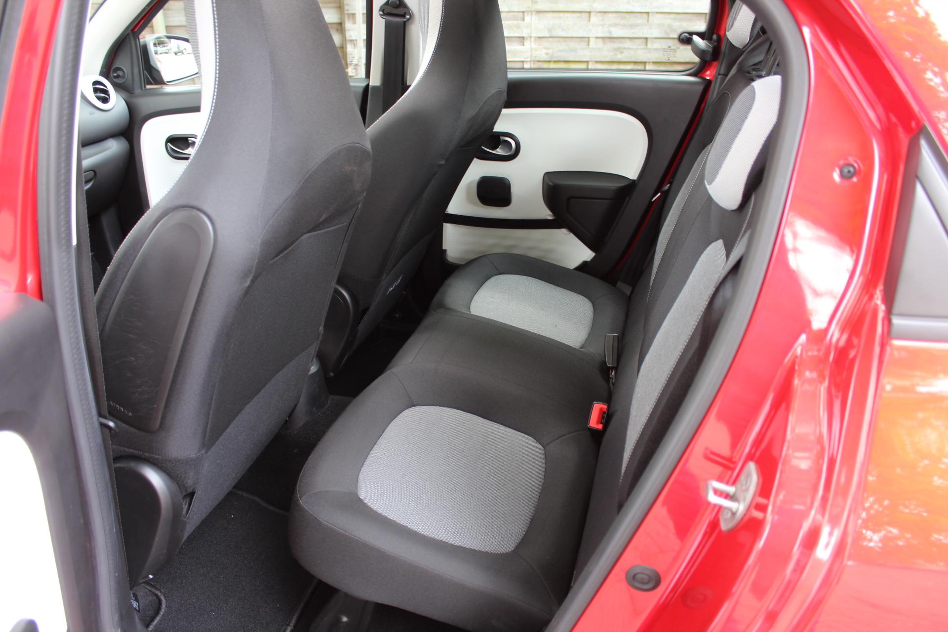 Foto van Renault Twingo
