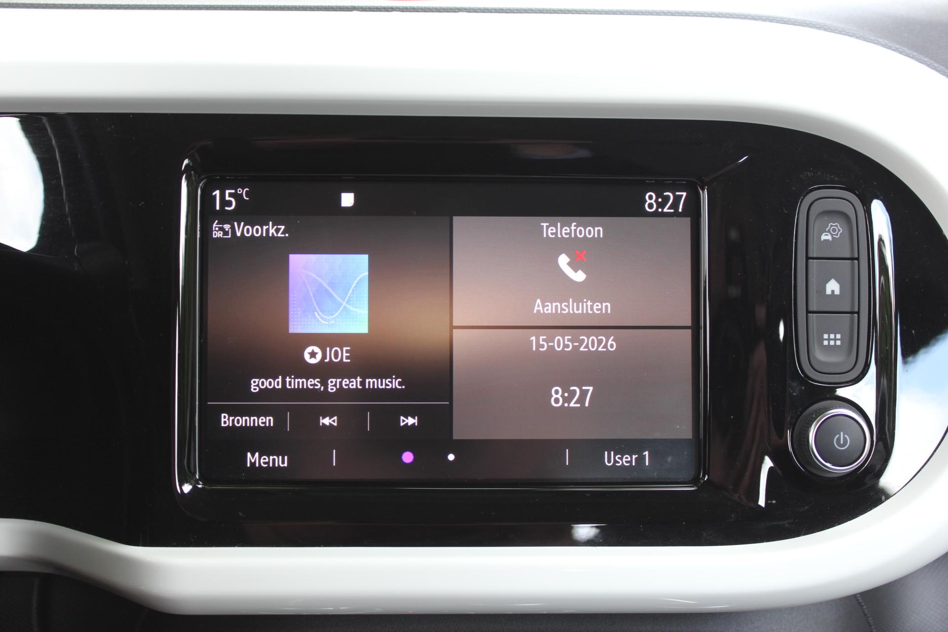 Foto van Renault Twingo