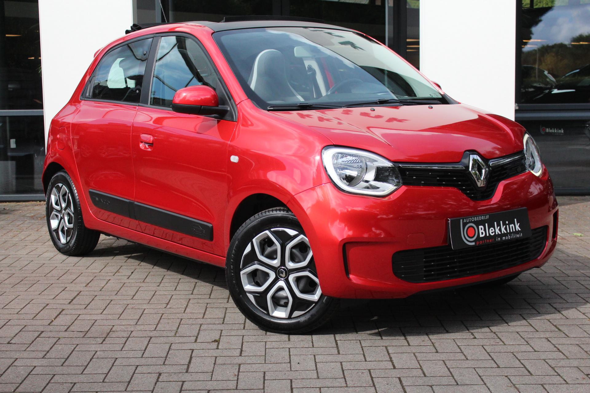 Foto van Renault Twingo