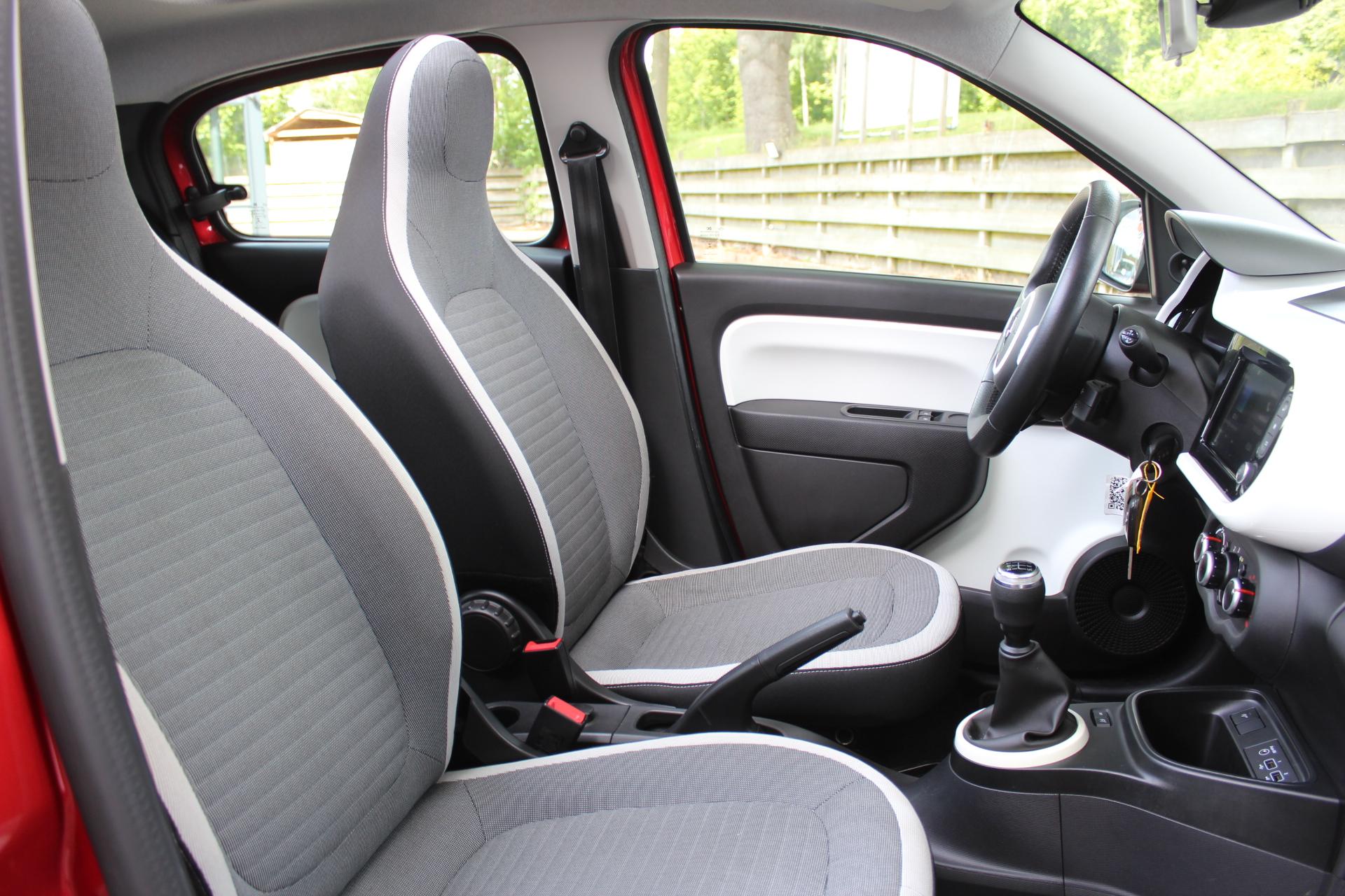 Foto van Renault Twingo
