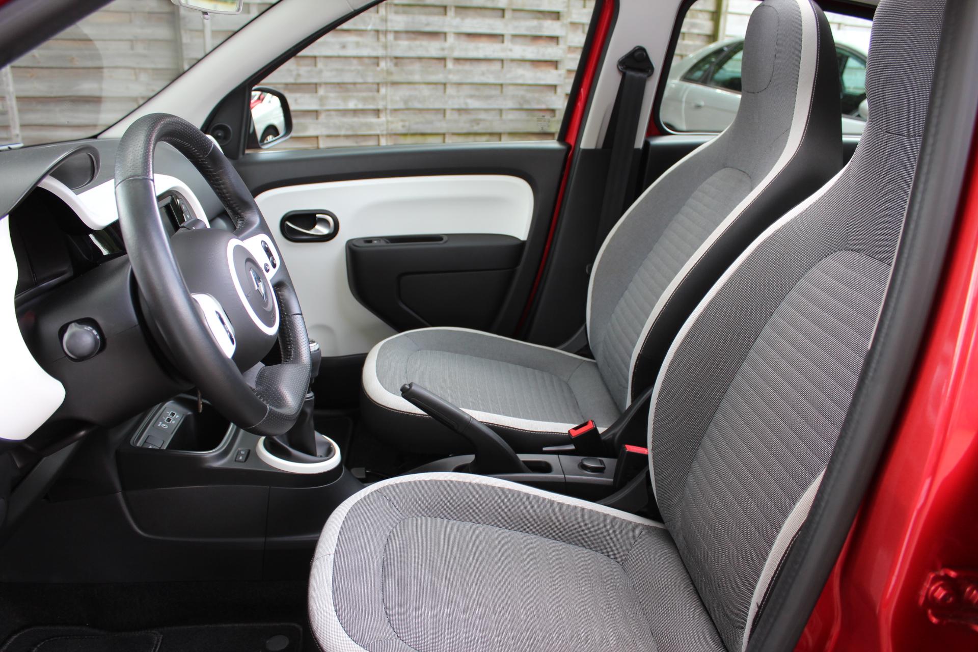 Foto van Renault Twingo