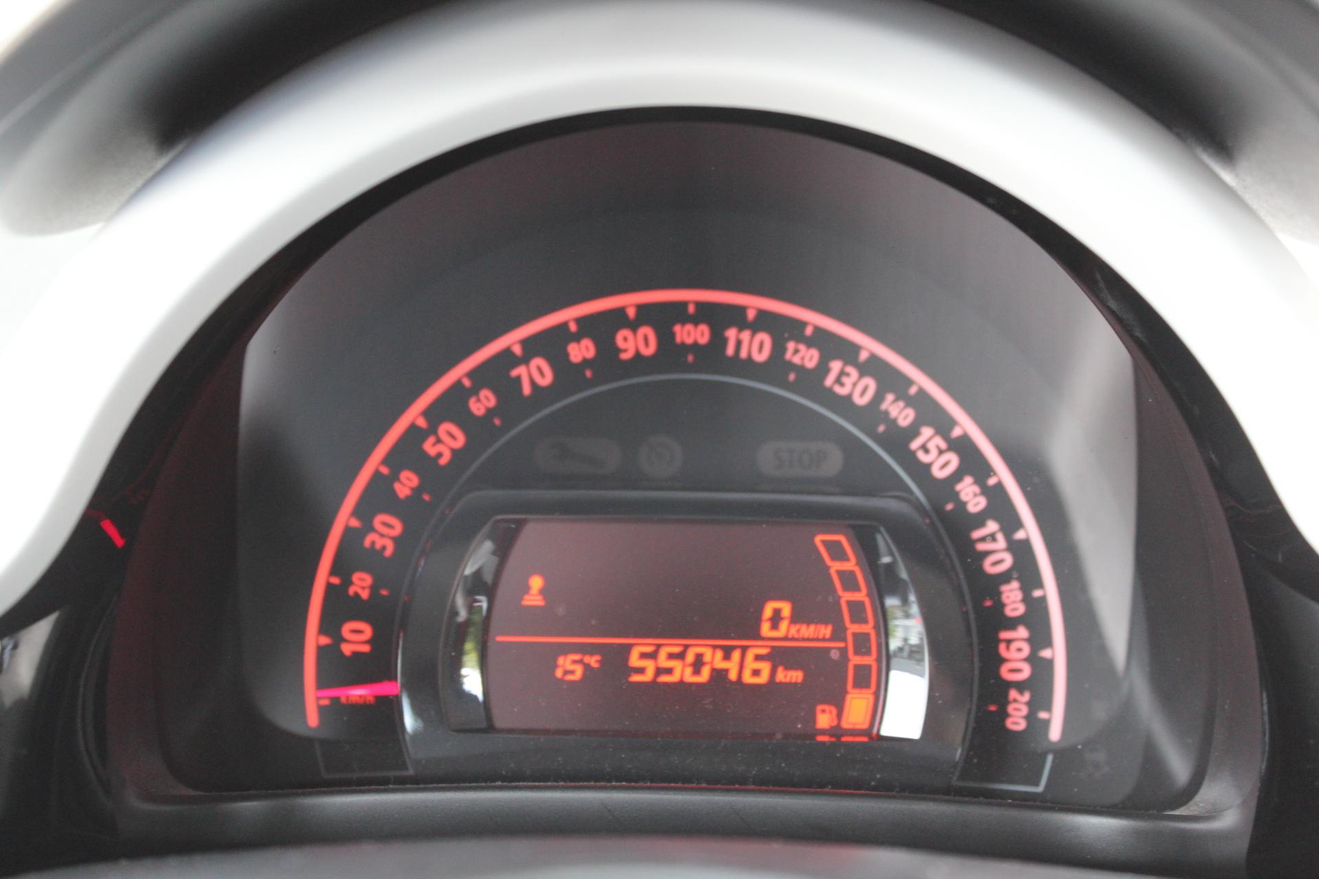 Foto van Renault Twingo
