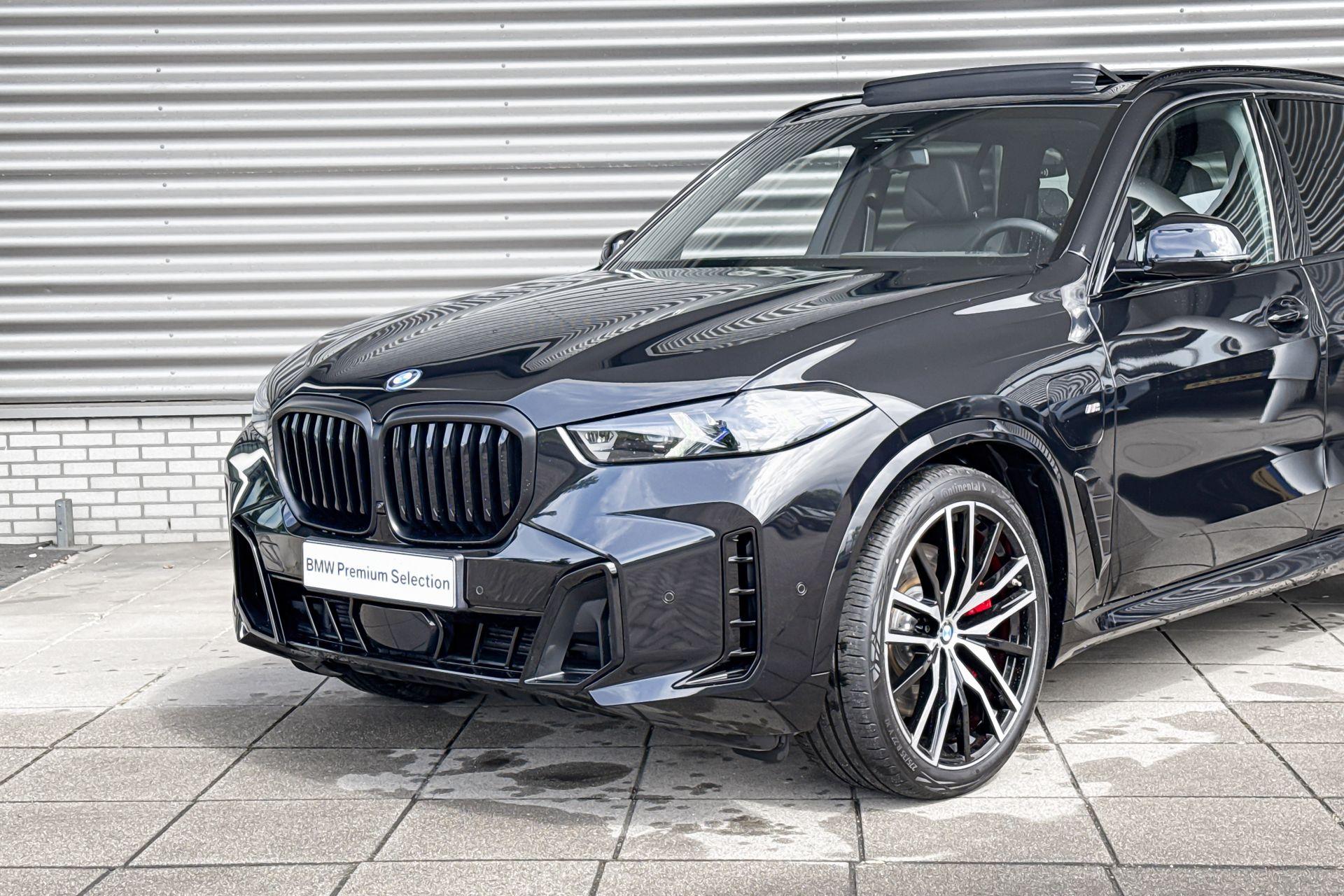 Foto van BMW X5