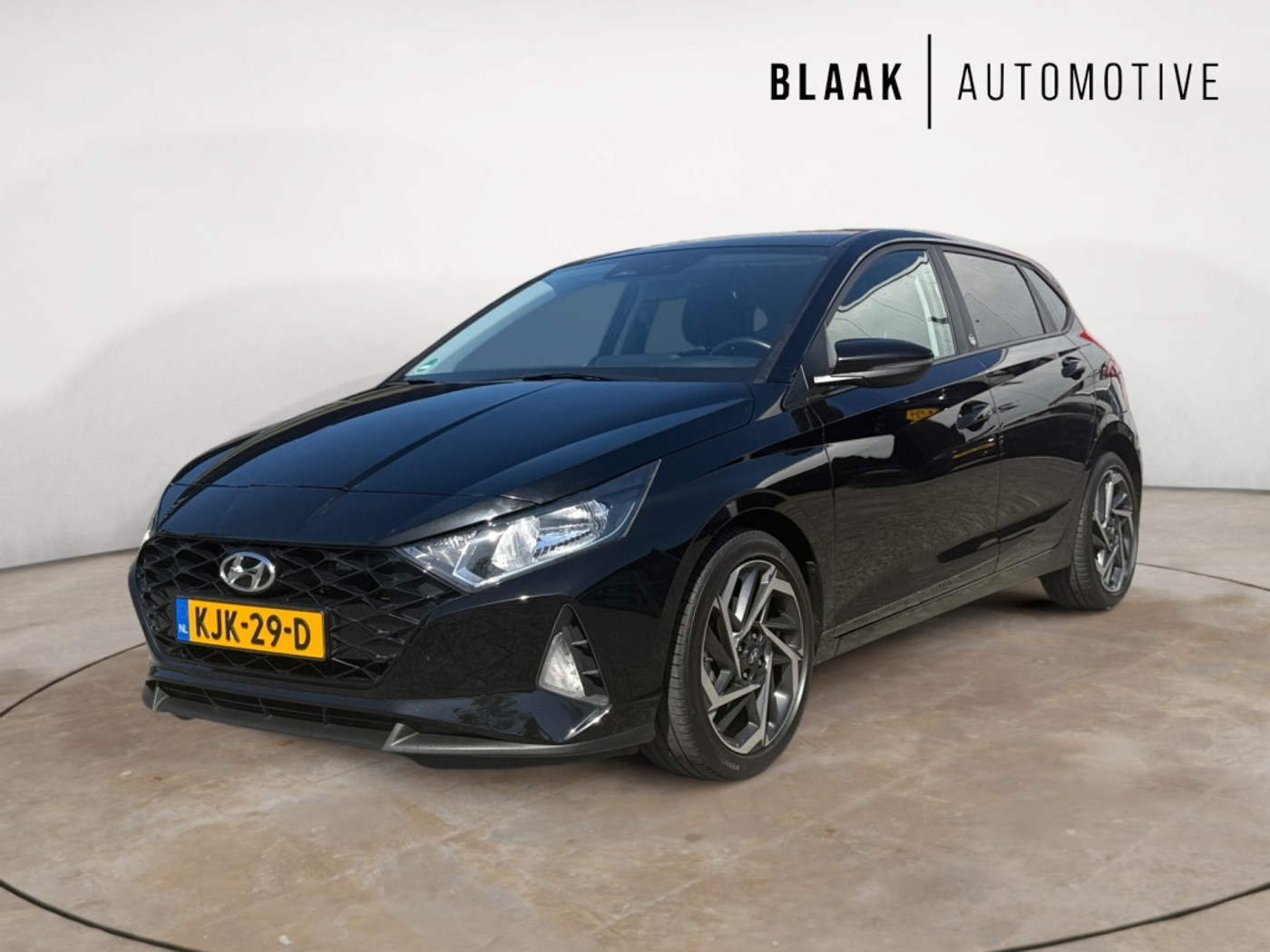 Hyundai I20 1.0 T-GDI Comfort Smart | Navigatie | Apple/Android | Camera 2022 - voorkant