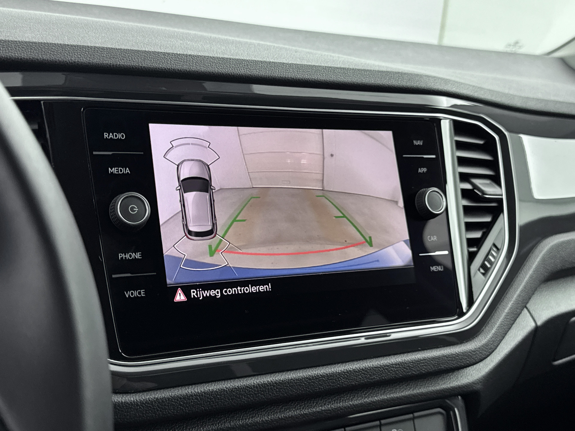 Foto van Volkswagen T-roc