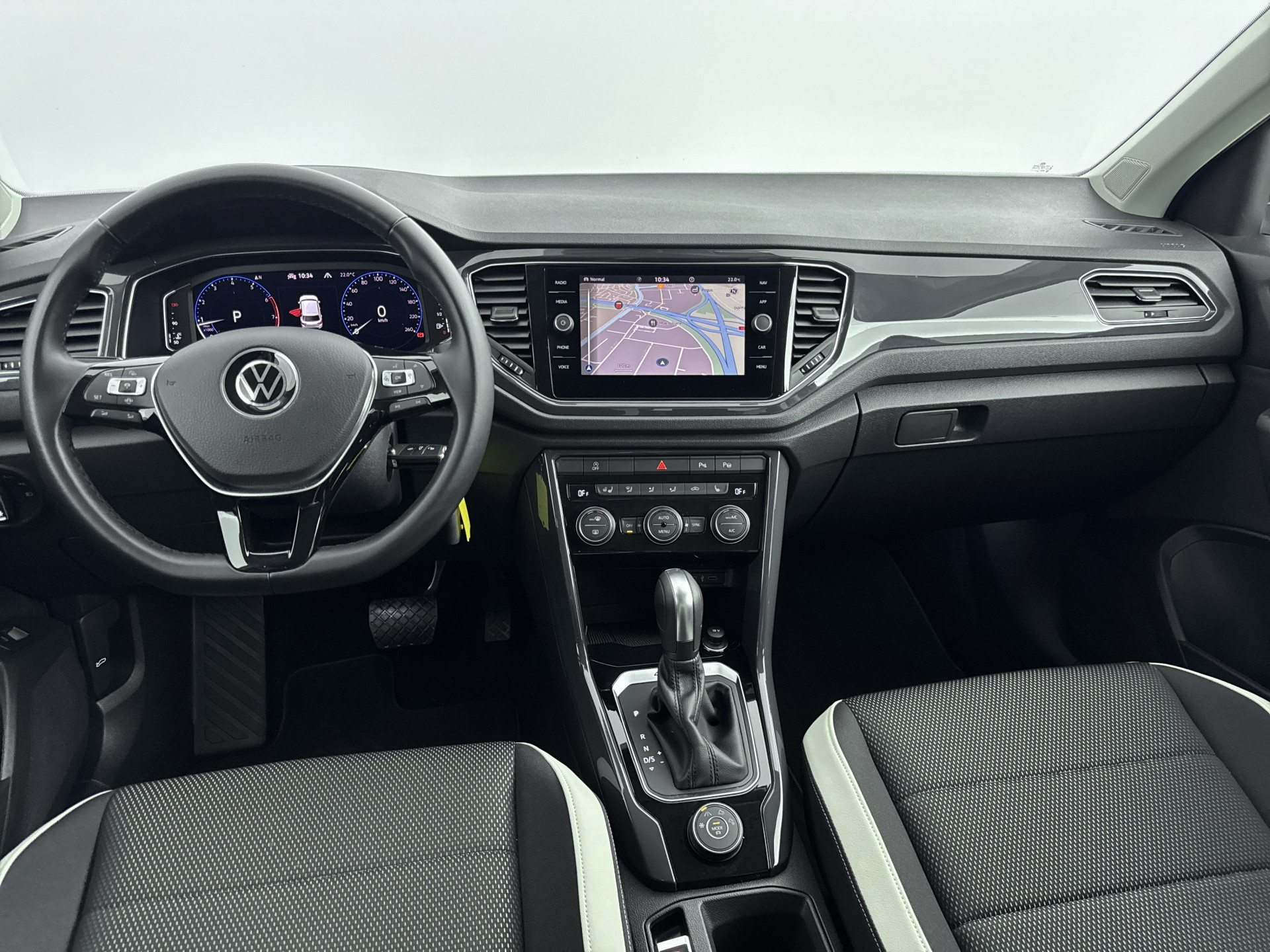 Foto van Volkswagen T-roc