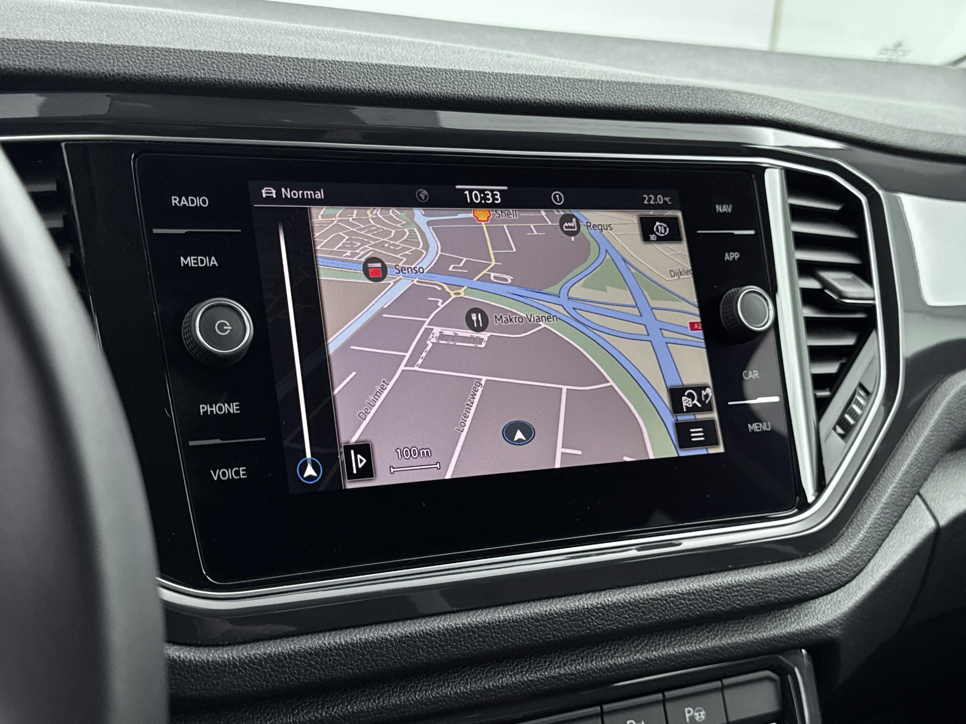 Foto van Volkswagen T-roc