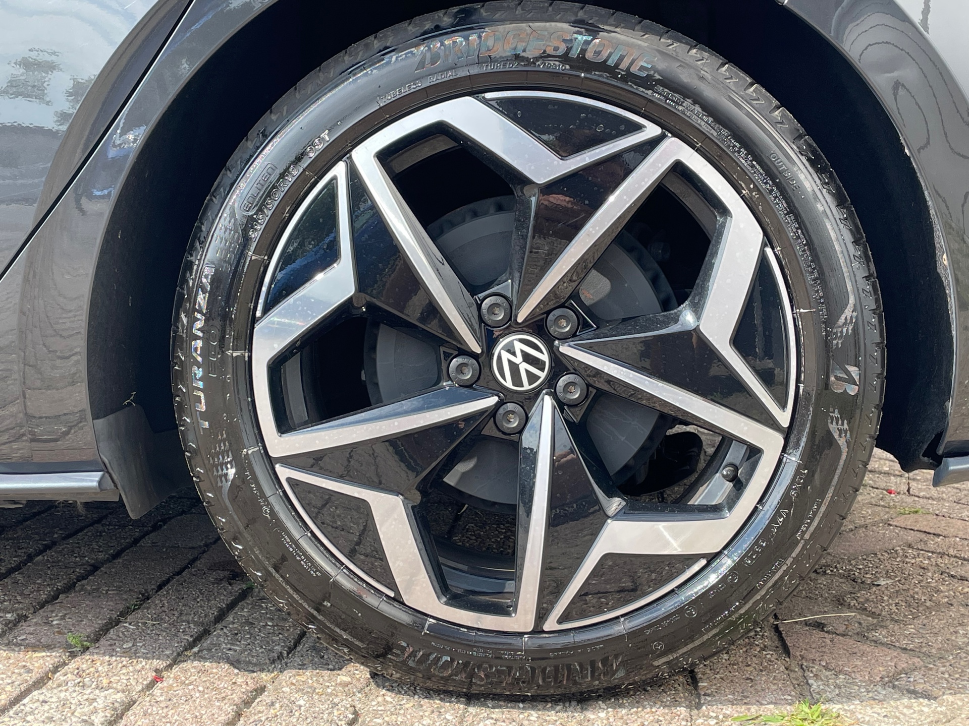 Foto van Volkswagen Id.3 Pro 150 KW