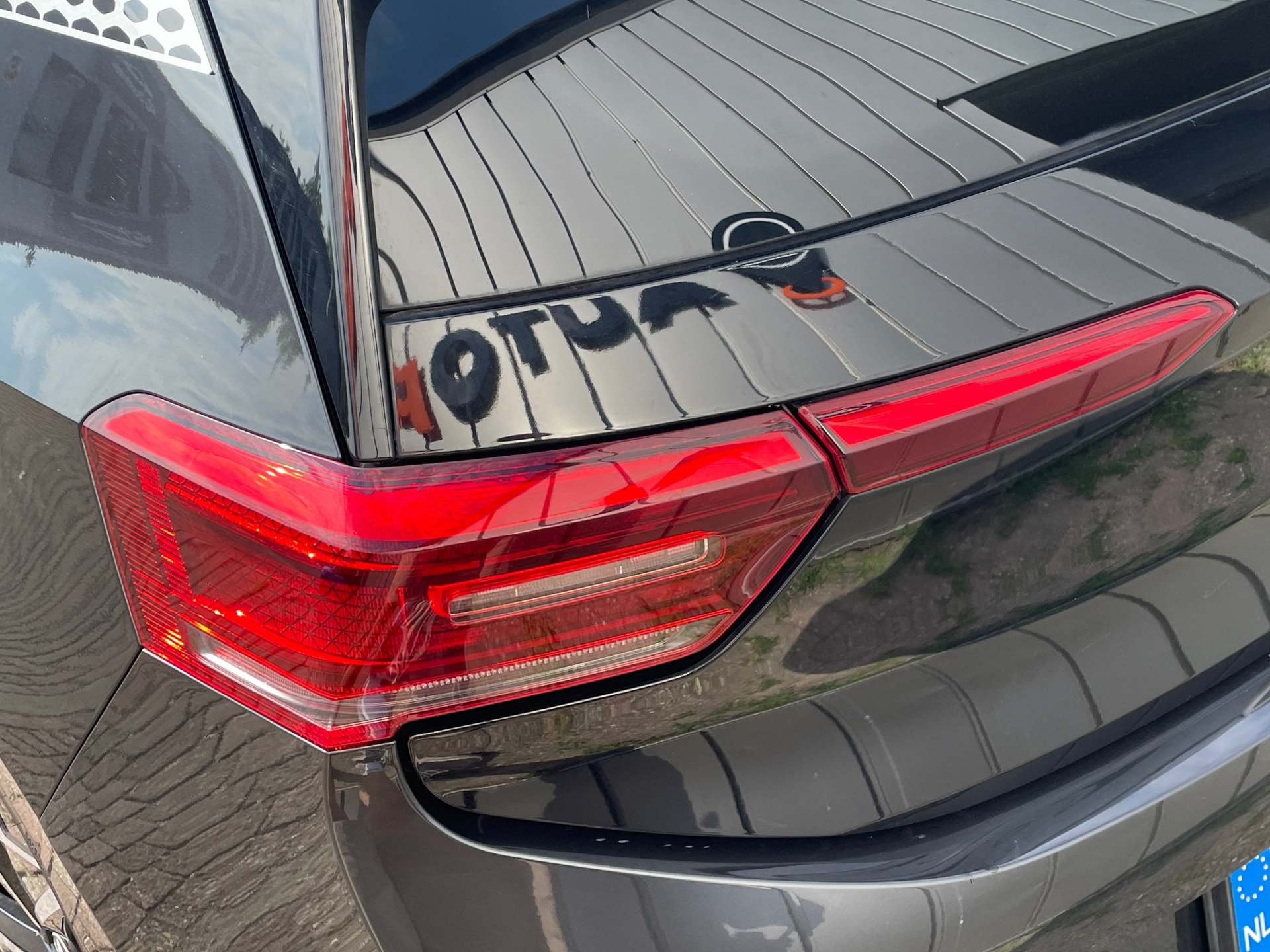 Foto van Volkswagen Id.3 Pro 150 KW