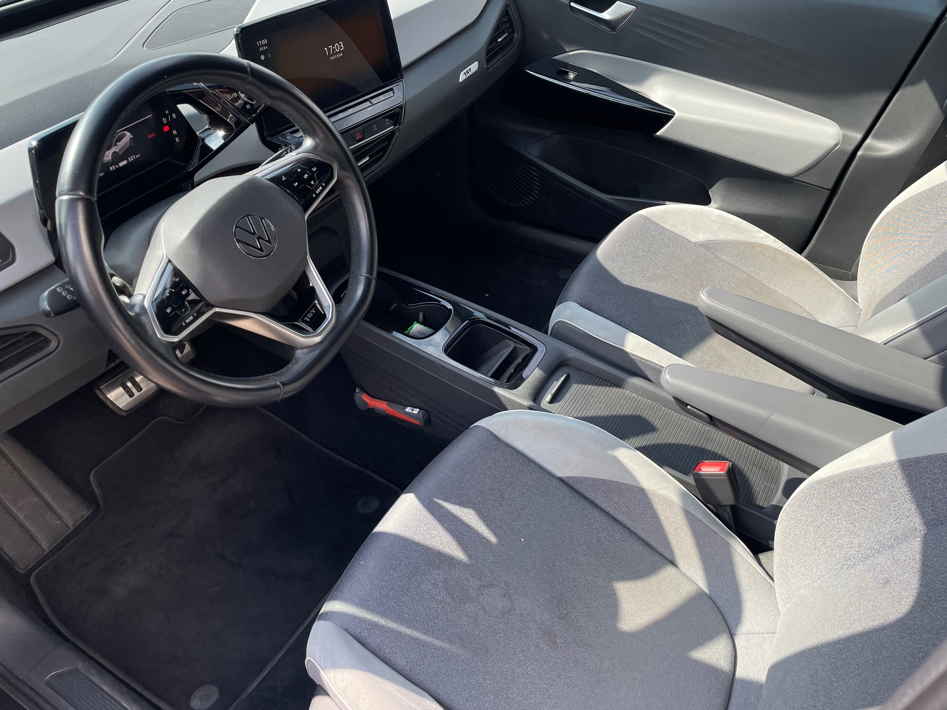 Foto van Volkswagen Id.3 Pro 150 KW
